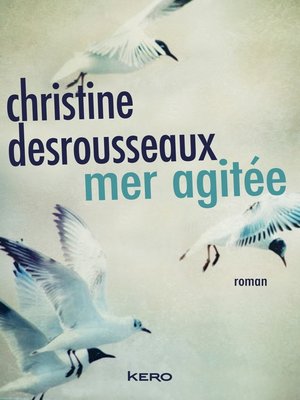 cover image of Mer agitée